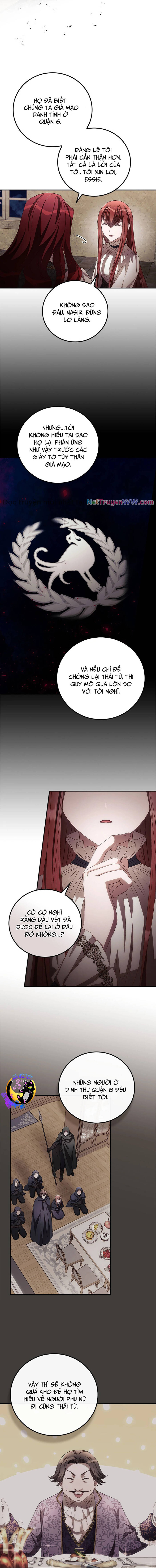 tôi nhìn thấy cái chết của bạn chapter 69 8