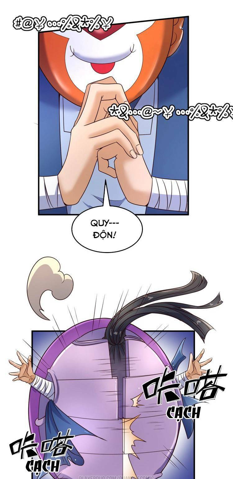 người chặn xuyên không chapter 37 17