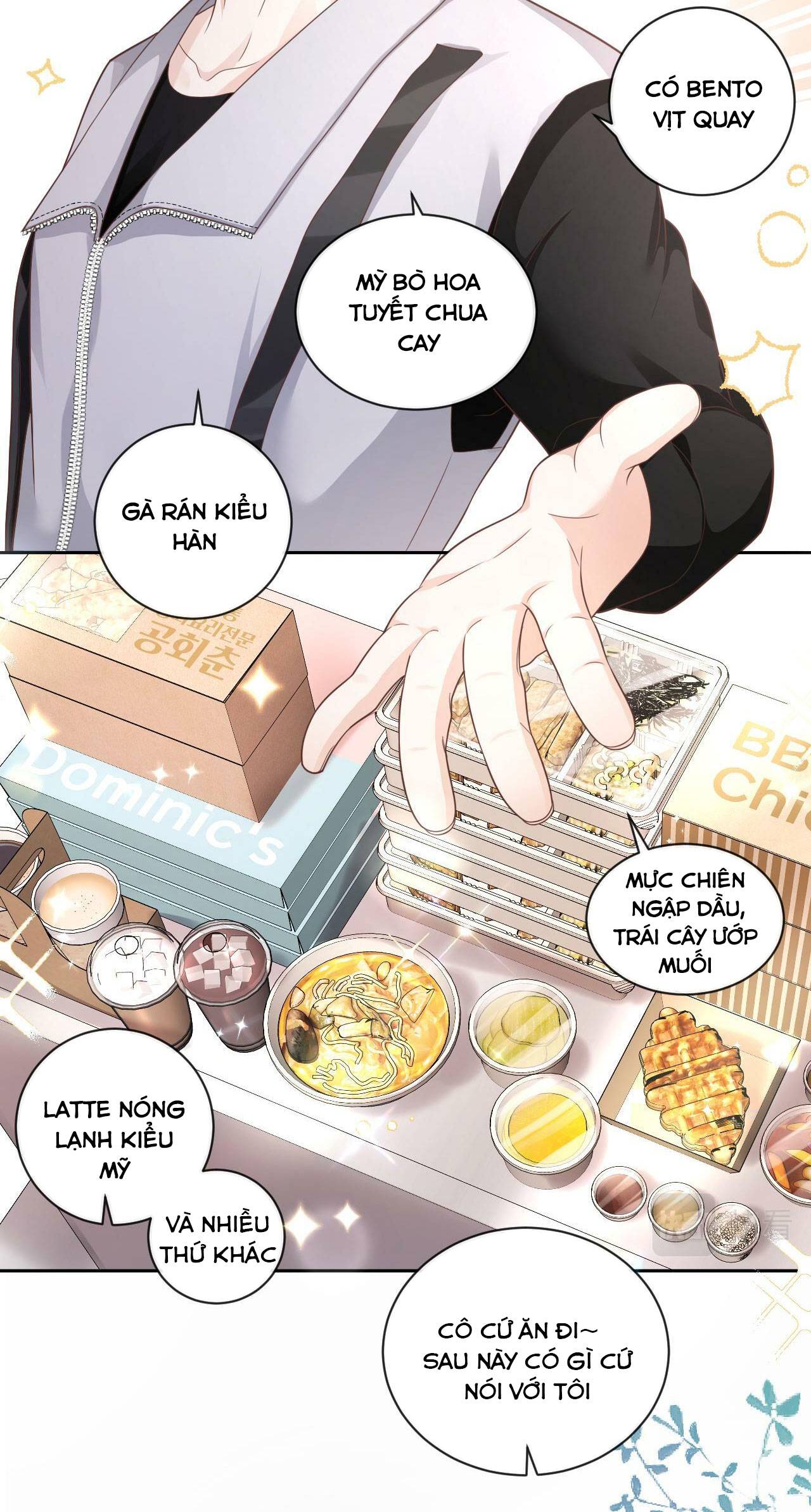 vợ của ảnh đế lại phá hỏng gameshow chapter 7 7