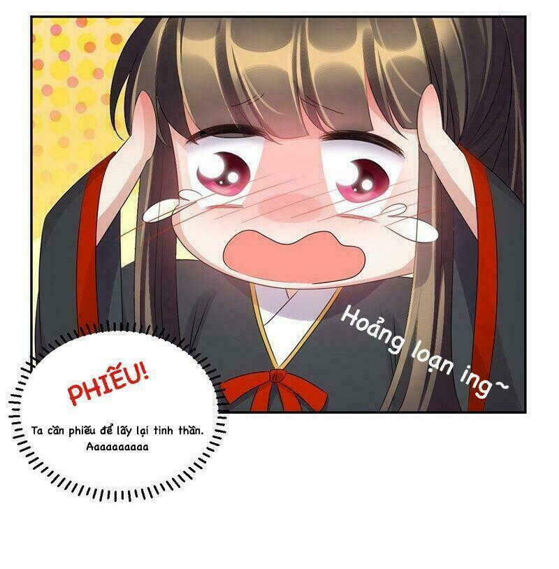 quả nhân có bệnh tên là tương tư chapter 76 36