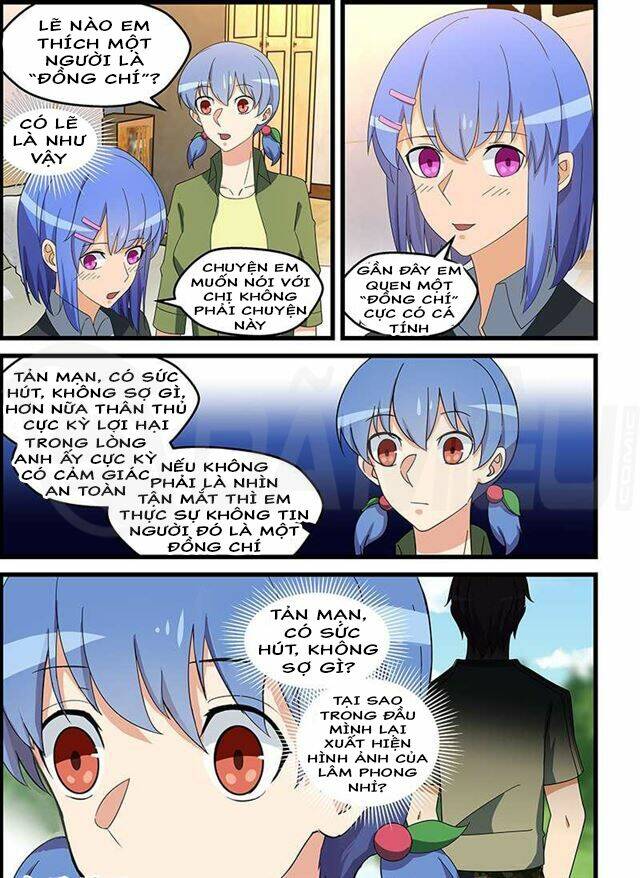 đào hoa bảo điển chapter 143 9