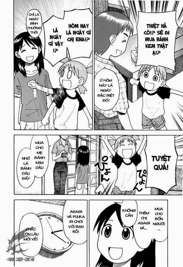 yotsubato! chapter 10 8