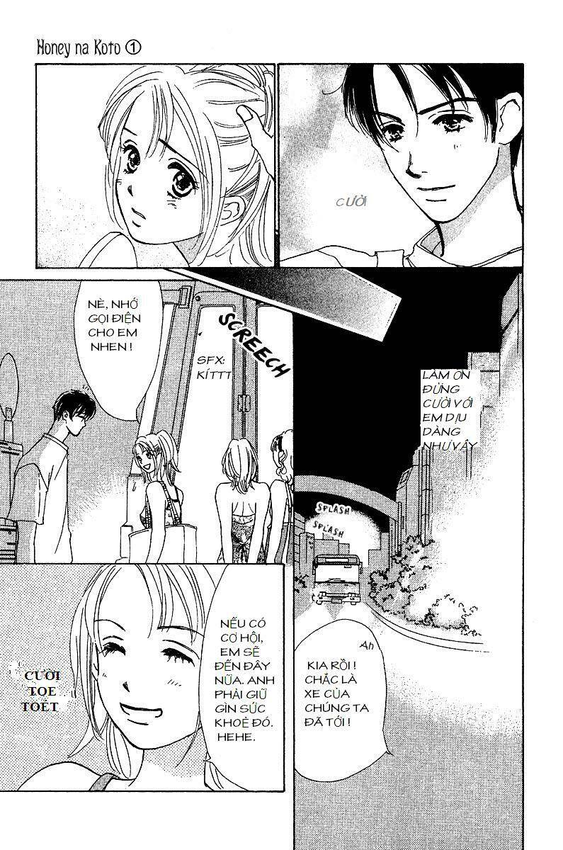 honey na koto chapter 2 11