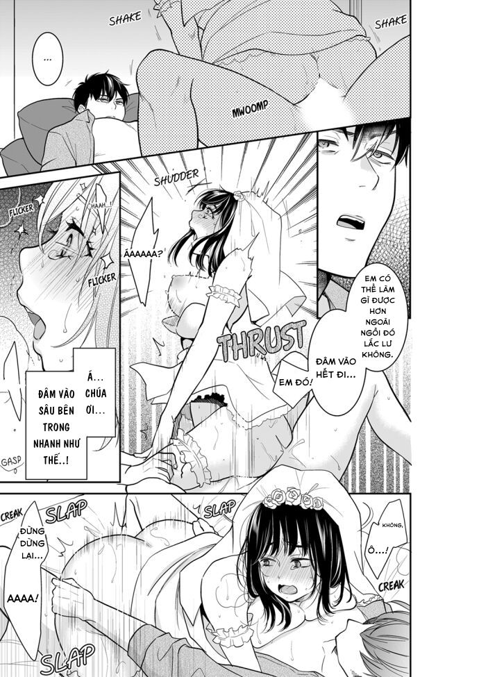sự thâm nhập ướt át chapter 59 6
