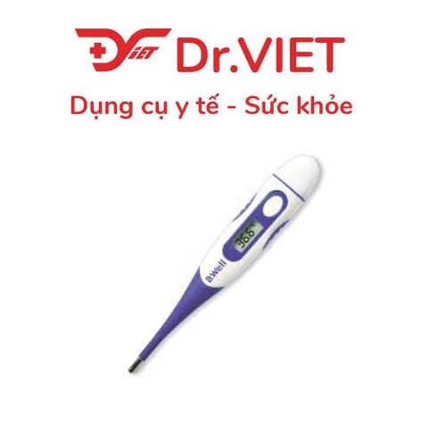 Nhiệt kế điện tử B.Well Swiss WT-04 standard