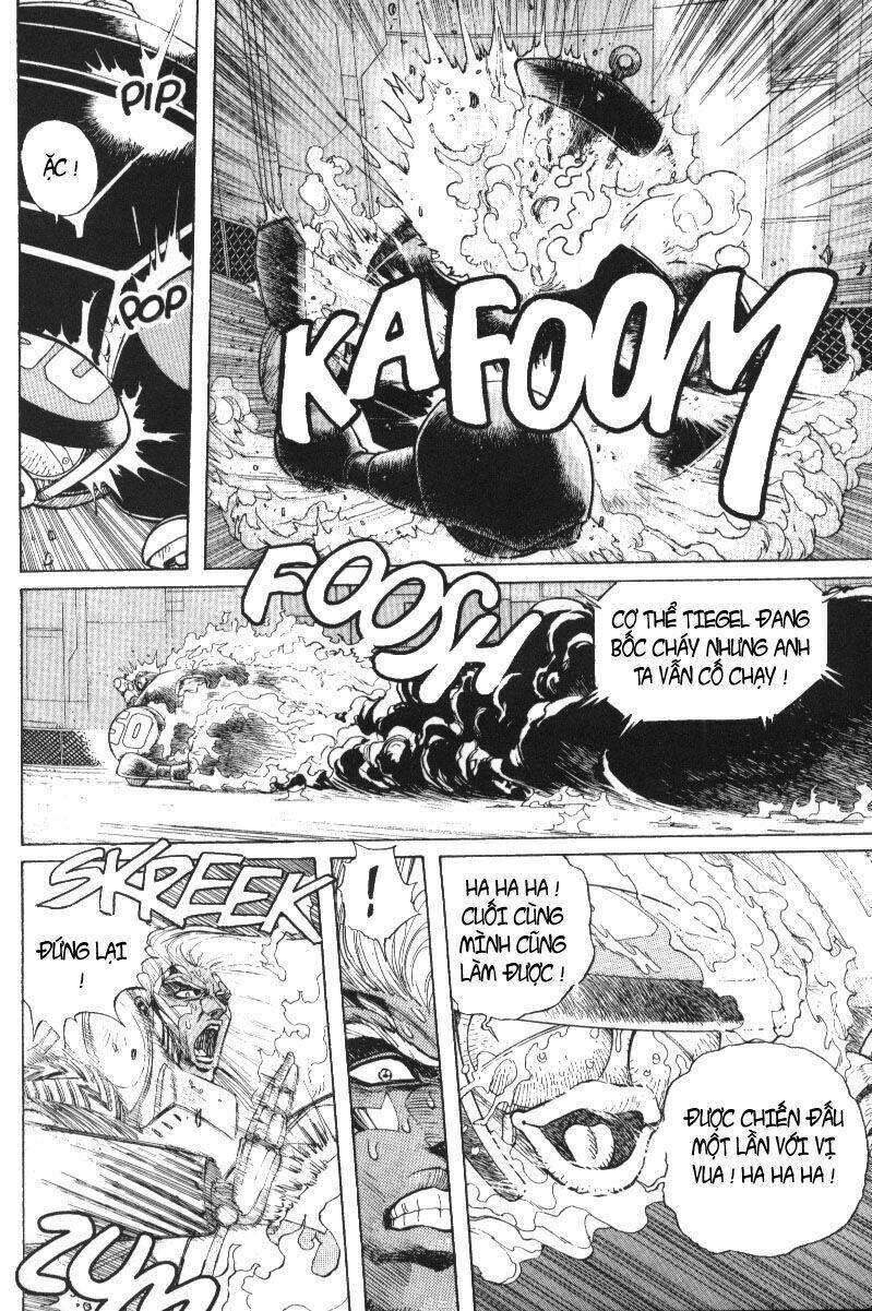 thiên thần chiến tranh alita chapter 22 35