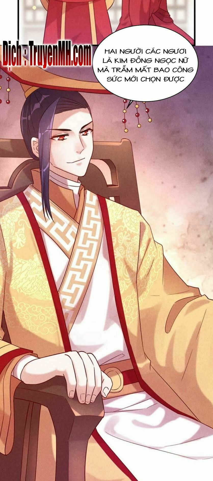 101 mỹ nam của vương phi béo phì chapter 3 13