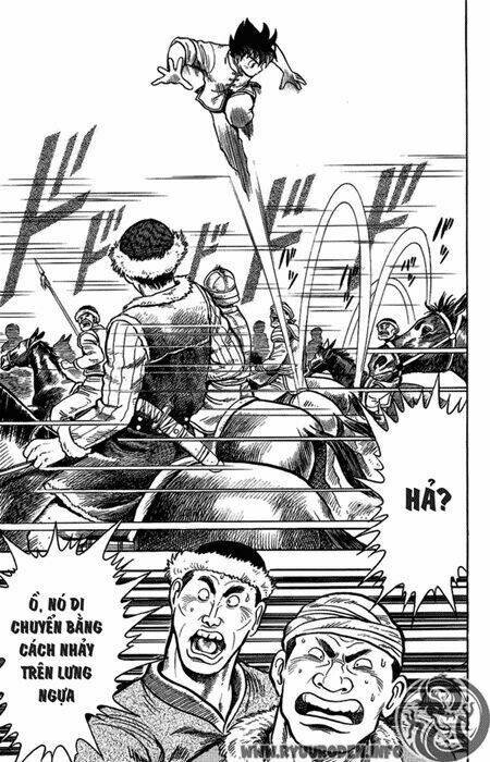 hoàng phi hồng phần 1 chapter 25 42
