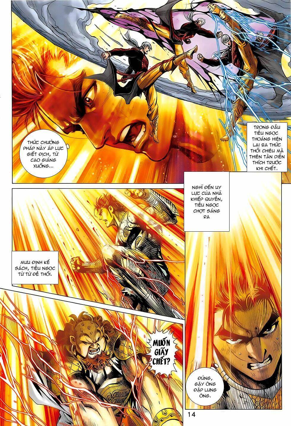 thần chưởng chapter 8 14