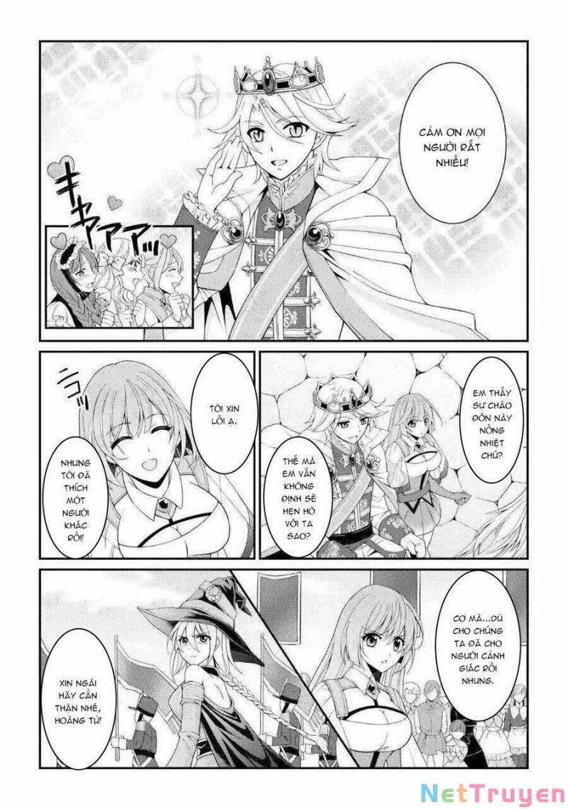 anh hùng bóng tối mạnh nhất - những thành viên trong đội đã phản bội tôi chapter 25 2