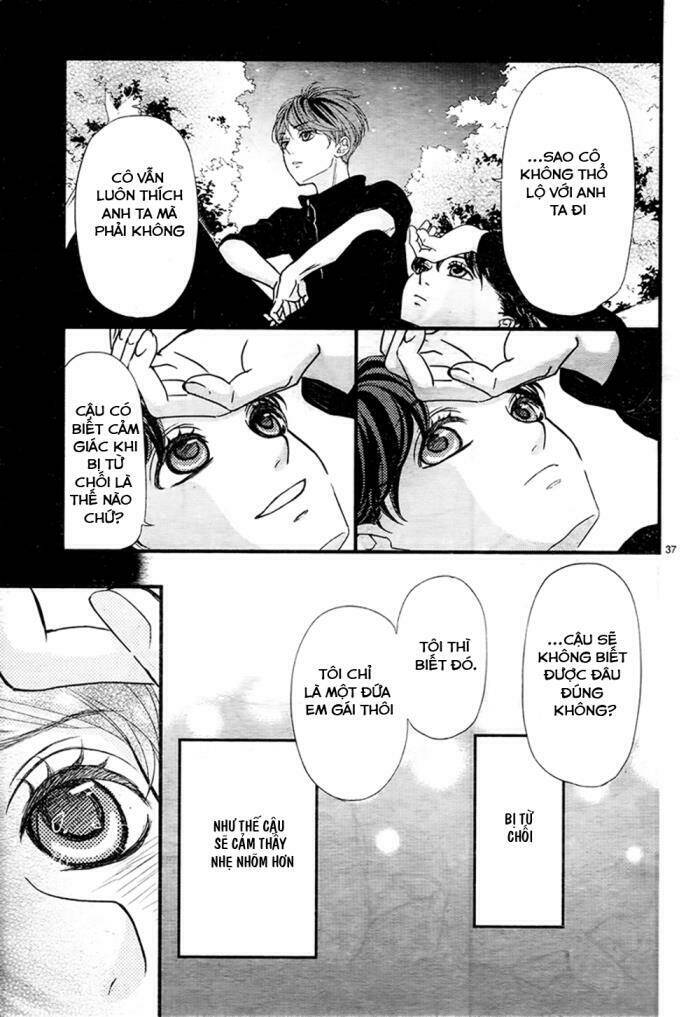 hatsu haru chapter 4 38