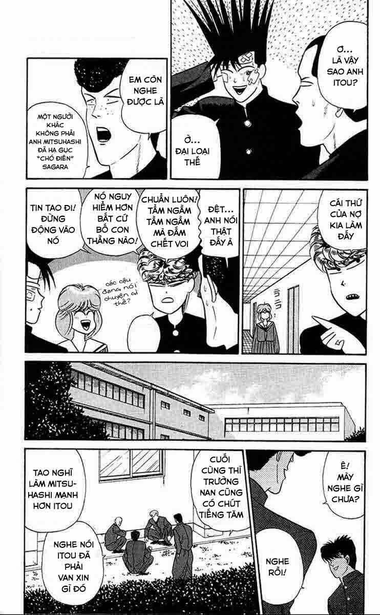 kyou kara ore wa - cặp bài trùng chapter 42 3