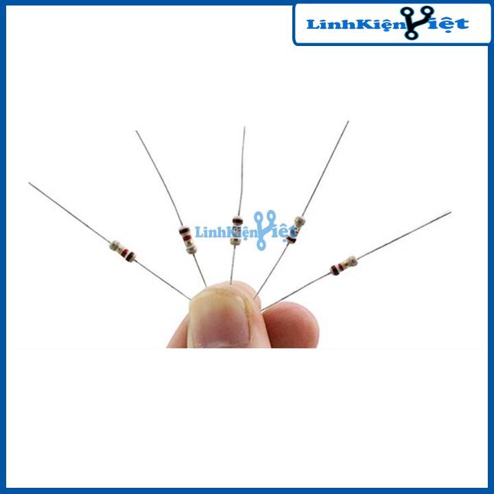 Trở Vạch 1/4W 5% 160R→1K