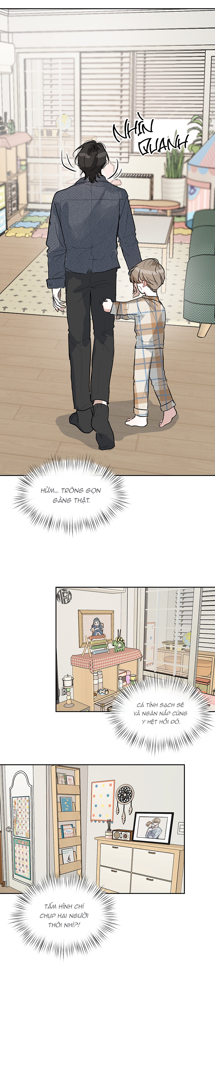 mùa xuân trở lại chapter 4 16