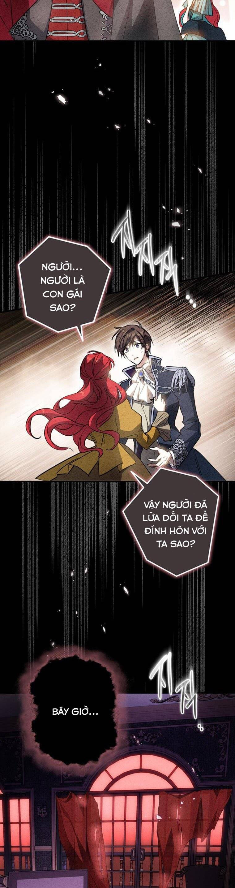 đã bảo nữ chính cải nam trang cơ mà ! chapter 16 26