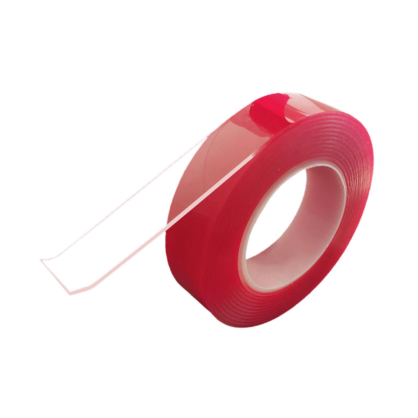 Double Sided Tape Mounting Tape Adhesive Tape Reusable Hooks Mount Tape