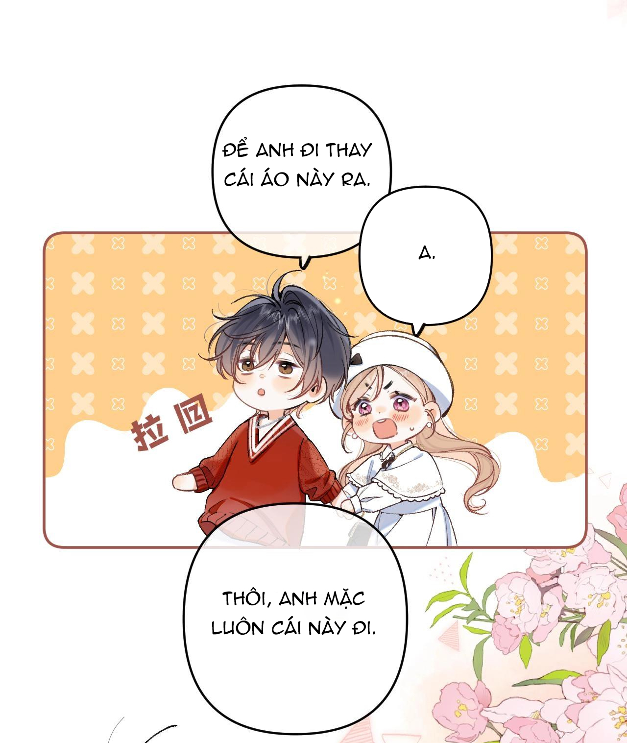 vụng trộm không thể giấu - mối tình thầm kín chapter 103.2 10