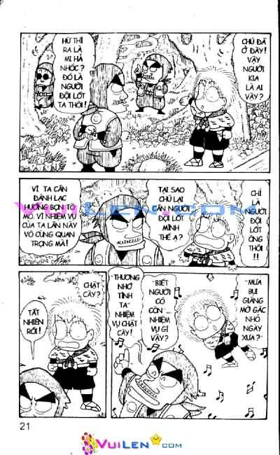 ninja loạn thị chapter 39 22