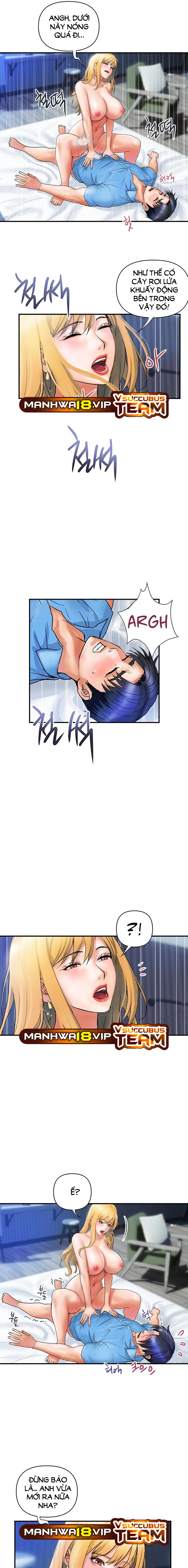 những quý cô cửa hàng bách hóa chapter 8 5