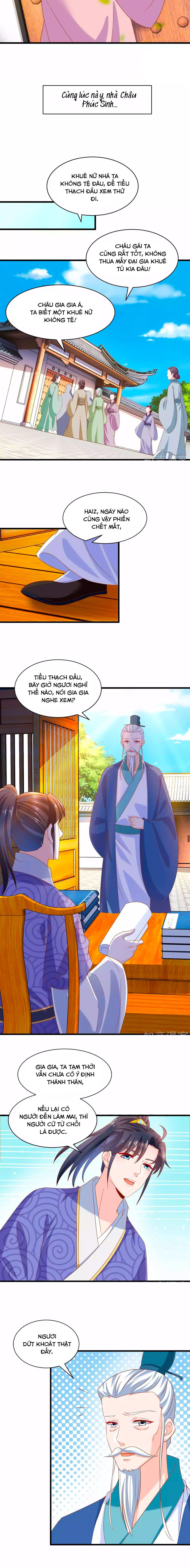 nông nữ thù sắc chapter 208 6