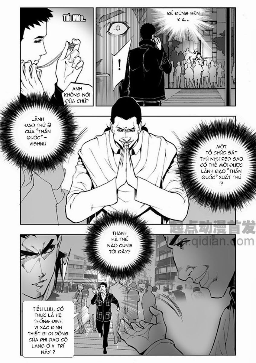 cửu đỉnh ký chapter 2 11