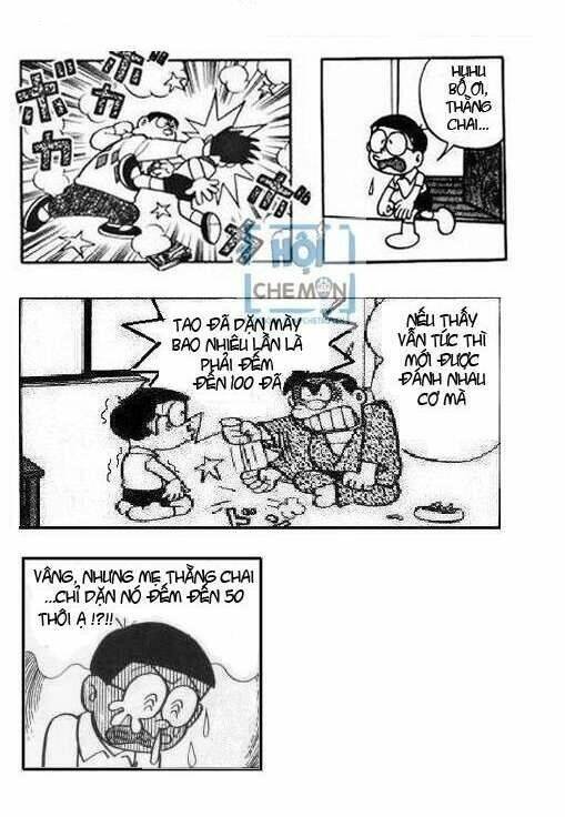doraemon chế chapter 50 11