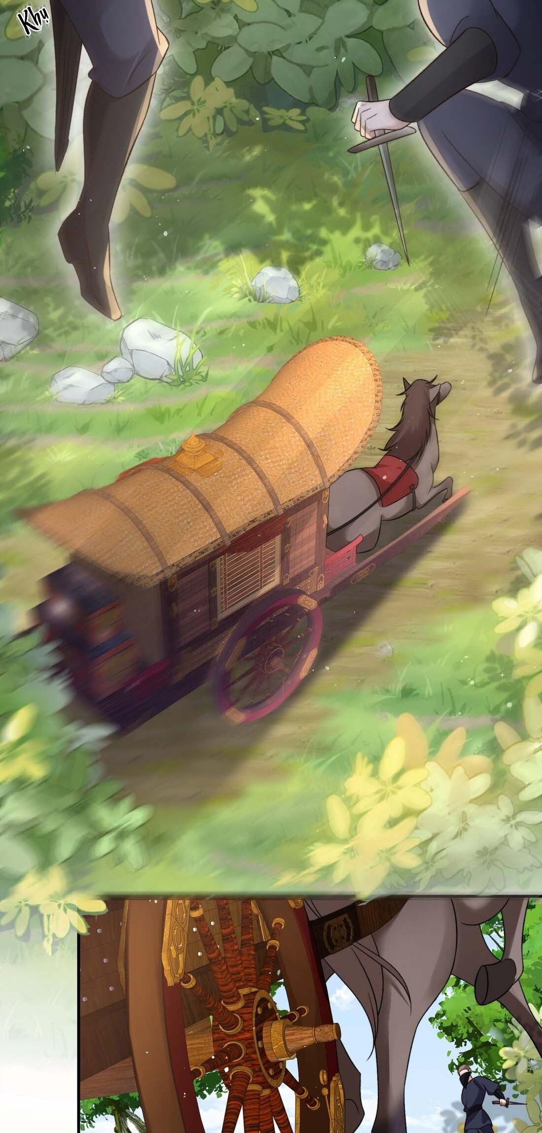 sau khi mất hết công lực, ta được tên ngốc nuôi chapter 6 10