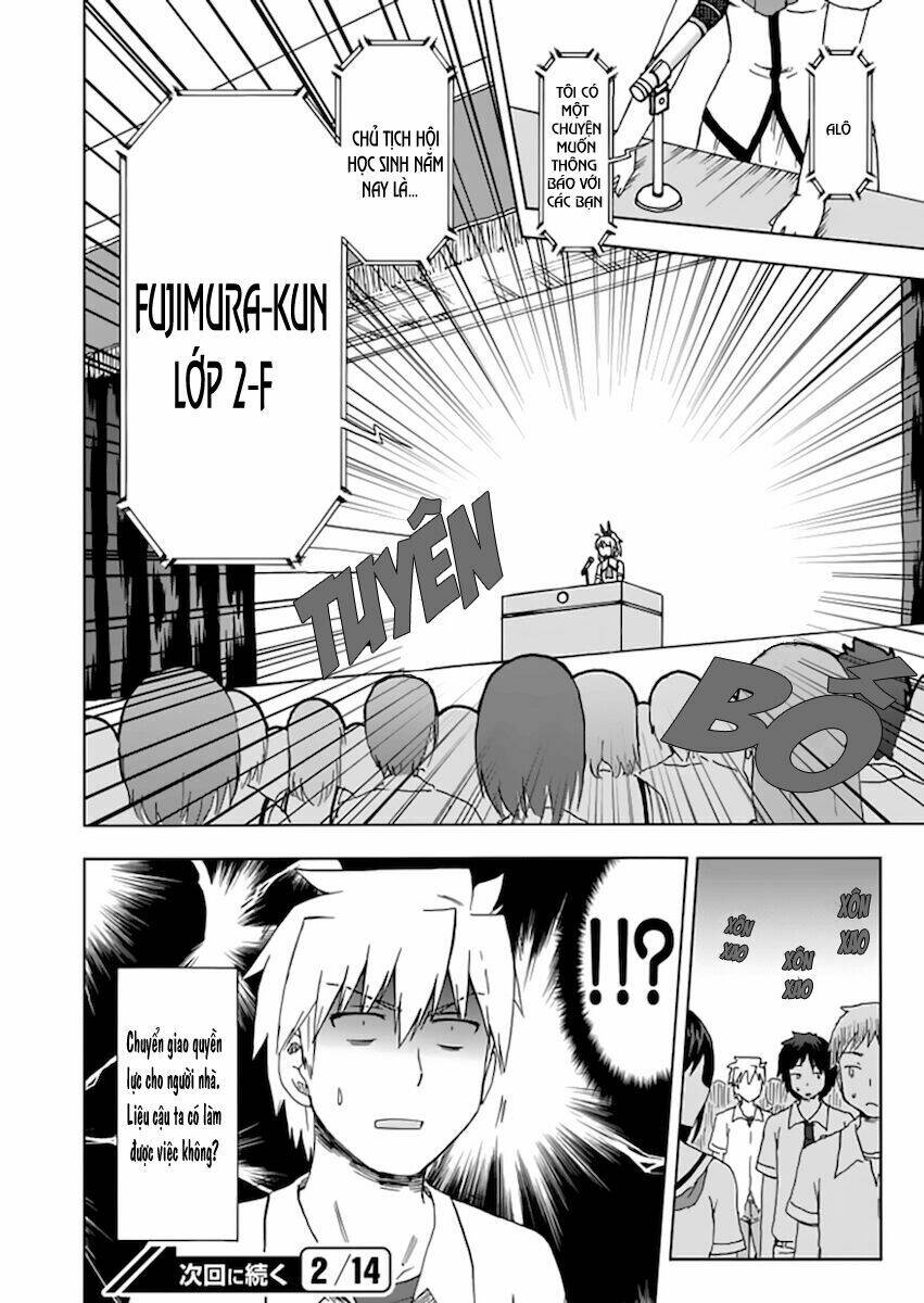 fujimura-kun meitsu chapter 81 11