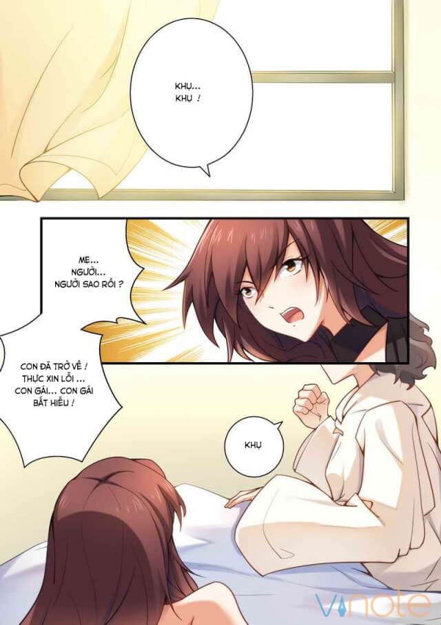 thác nhạ hào môn tổng tài chapter 9 4