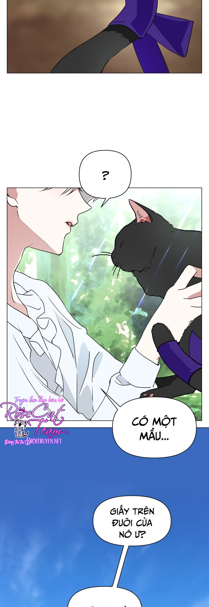 tôi muốn trở thành cô ấy dù chỉ một ngày chapter 6 9