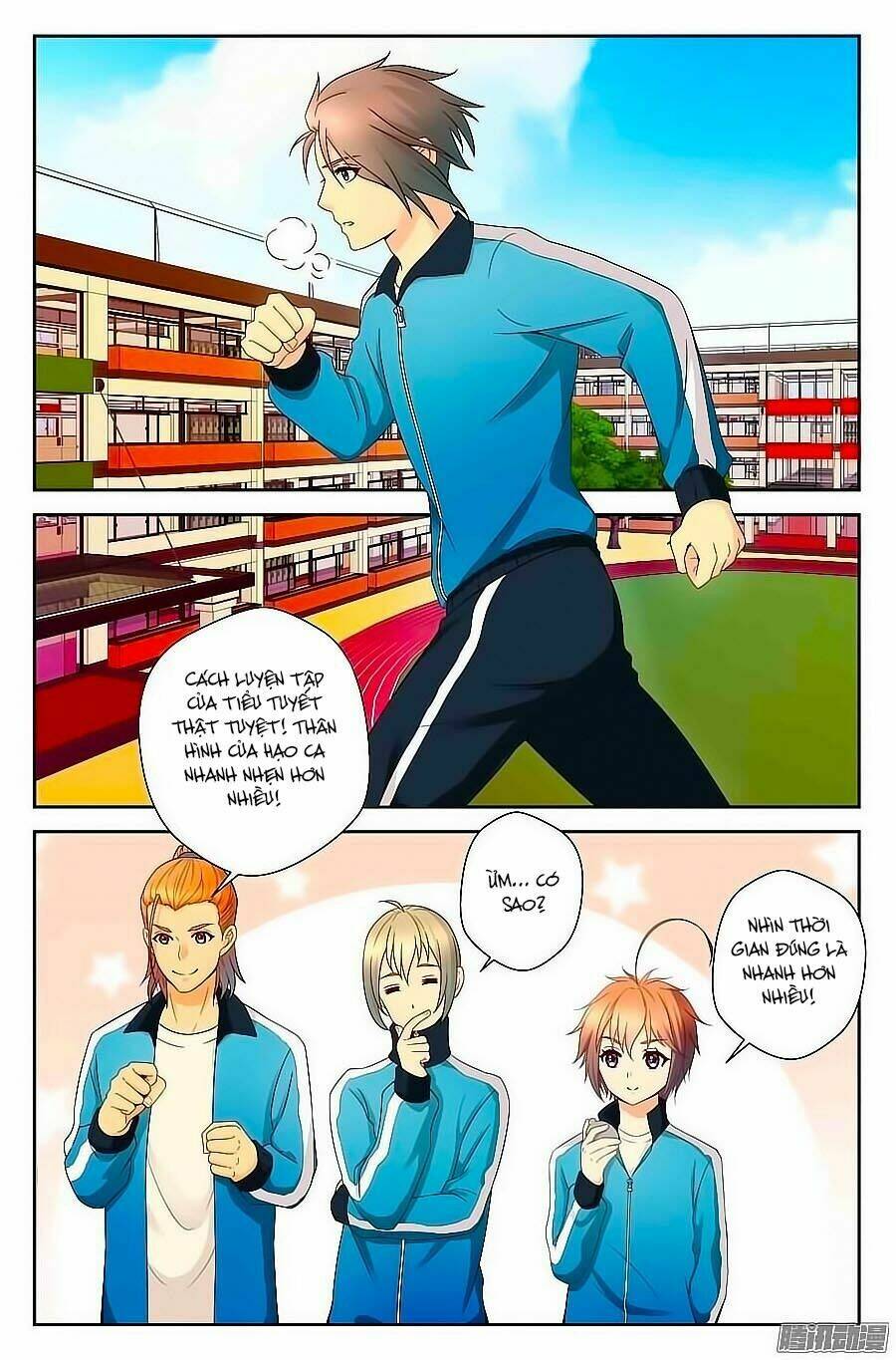 anh là phiền phức của em chapter 47 5