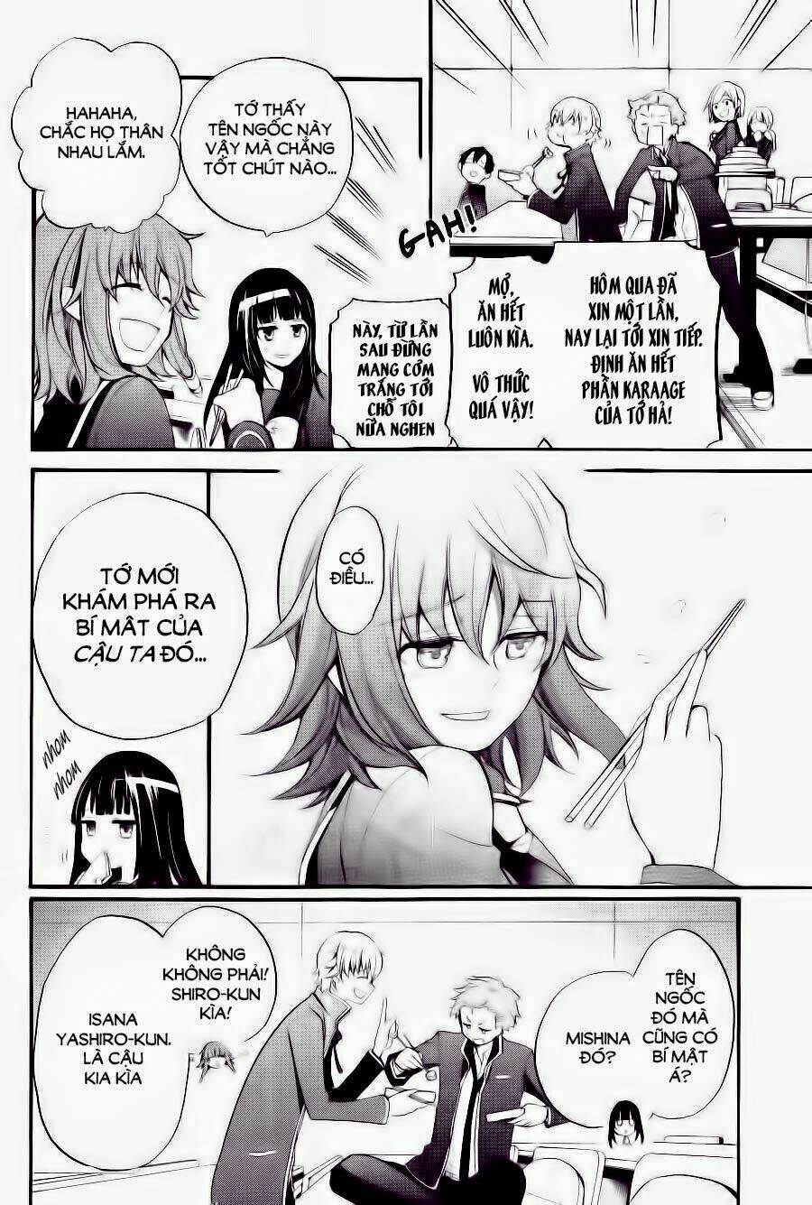 k - the first chapter 1 11