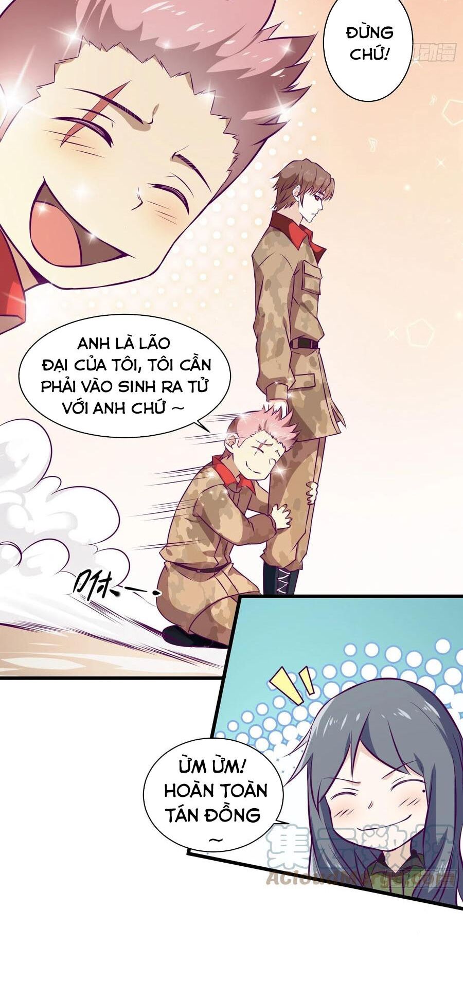 nãi ba là chiến thần mạnh nhất chapter 64 2