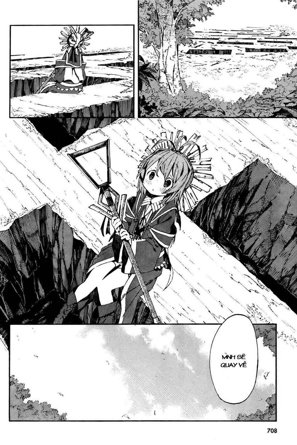 kamisama no inai nichiyoubi chapter 3 3