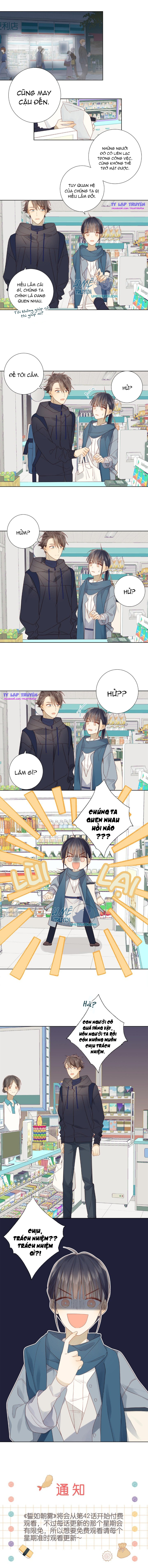 lời thề tựa sương sớm chapter 41 4