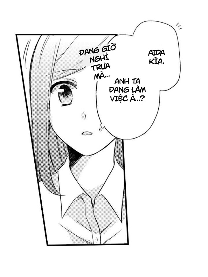 sự ham muốn đến phát điên chapter 4.1 8