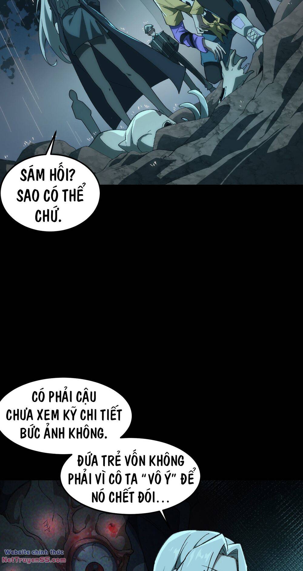 Ta Sáng Tạo Truyền Thuyết Đô Thị chapter 12.5 12