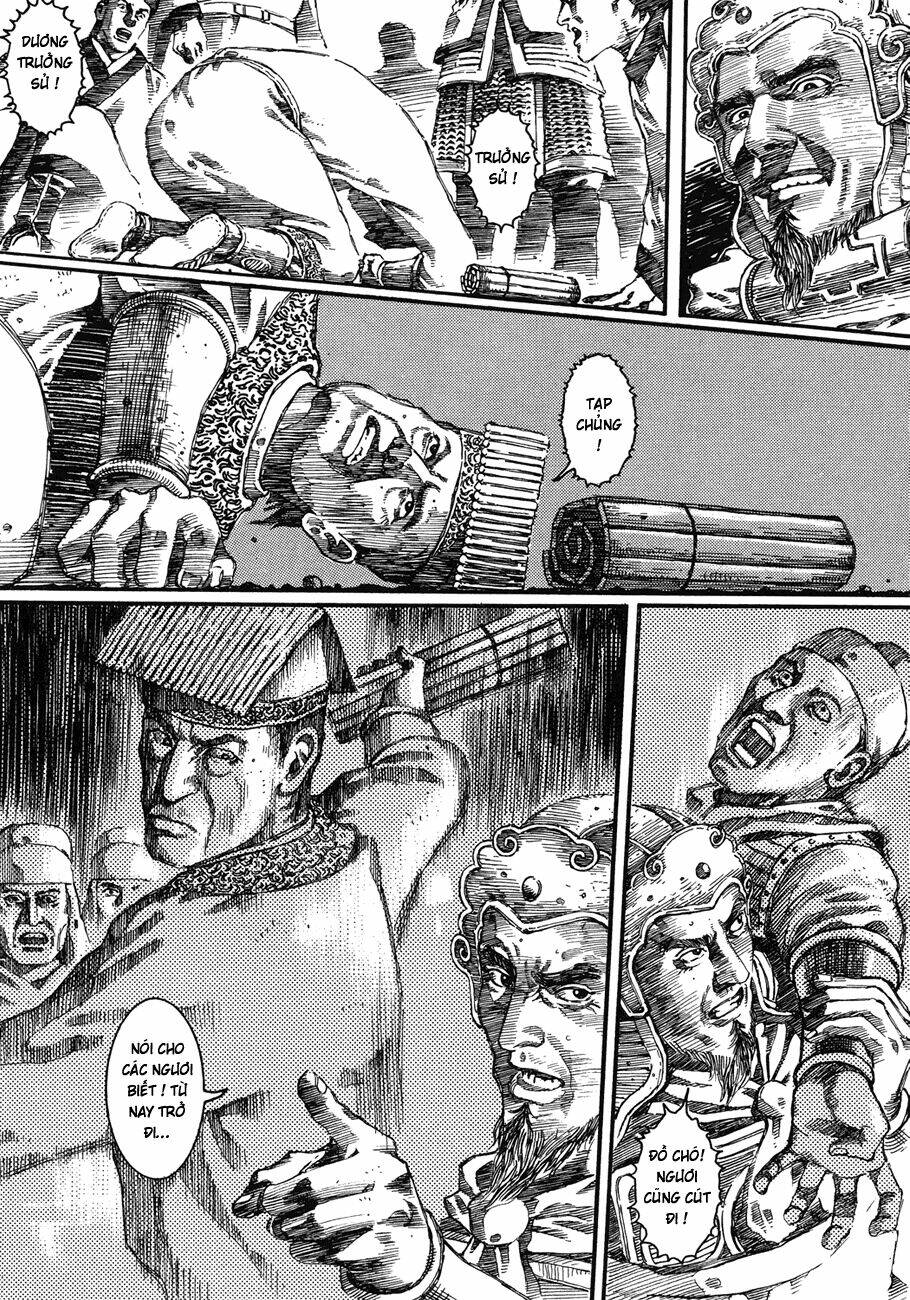 bất thị nhân chapter 9 19