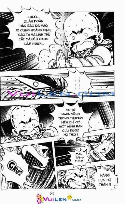 tiểu hòa thượng hd remake chapter 181 13