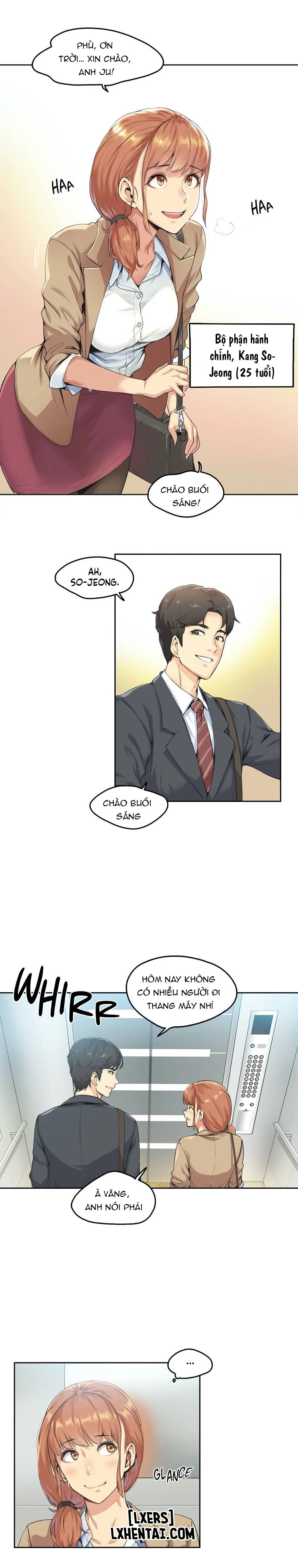 cha nuôi chapter 1 13