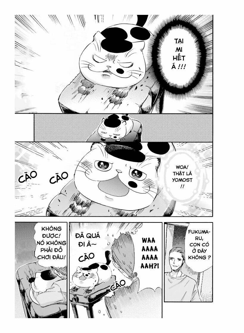 ông chú và con mèo mặt bựa chapter 15.2 4