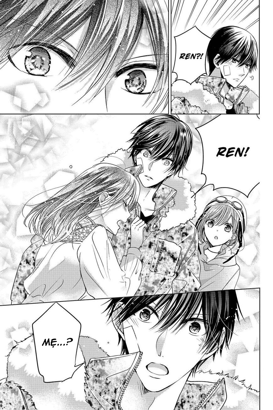 ký túc xá ma cà rồng chapter 16.1 15