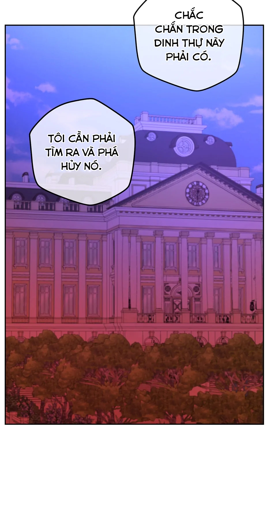 từ hầu gái tôi đã trở thành hoàng hậu chapter 100 37