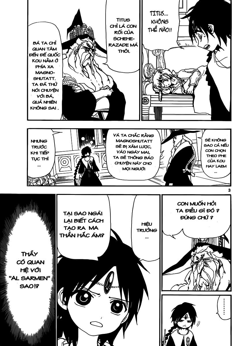 magi - the labyrinth of magic chapter 166 3