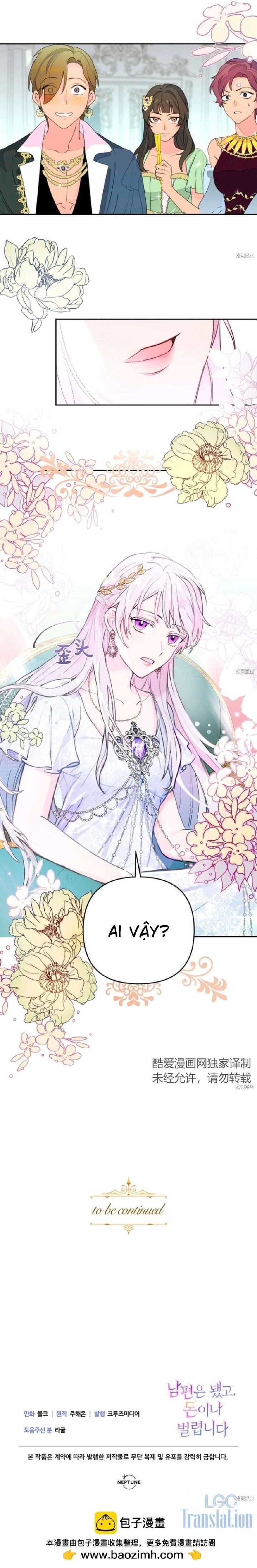 quên chồng đi, kiếm tiền thôi chapter 6 22