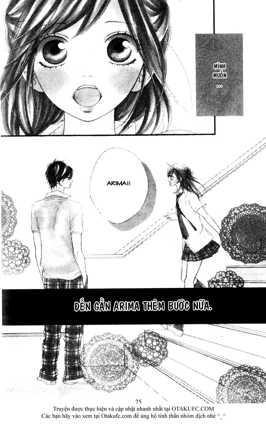 mune ga naru no wa kimi no sei chapter 10 38