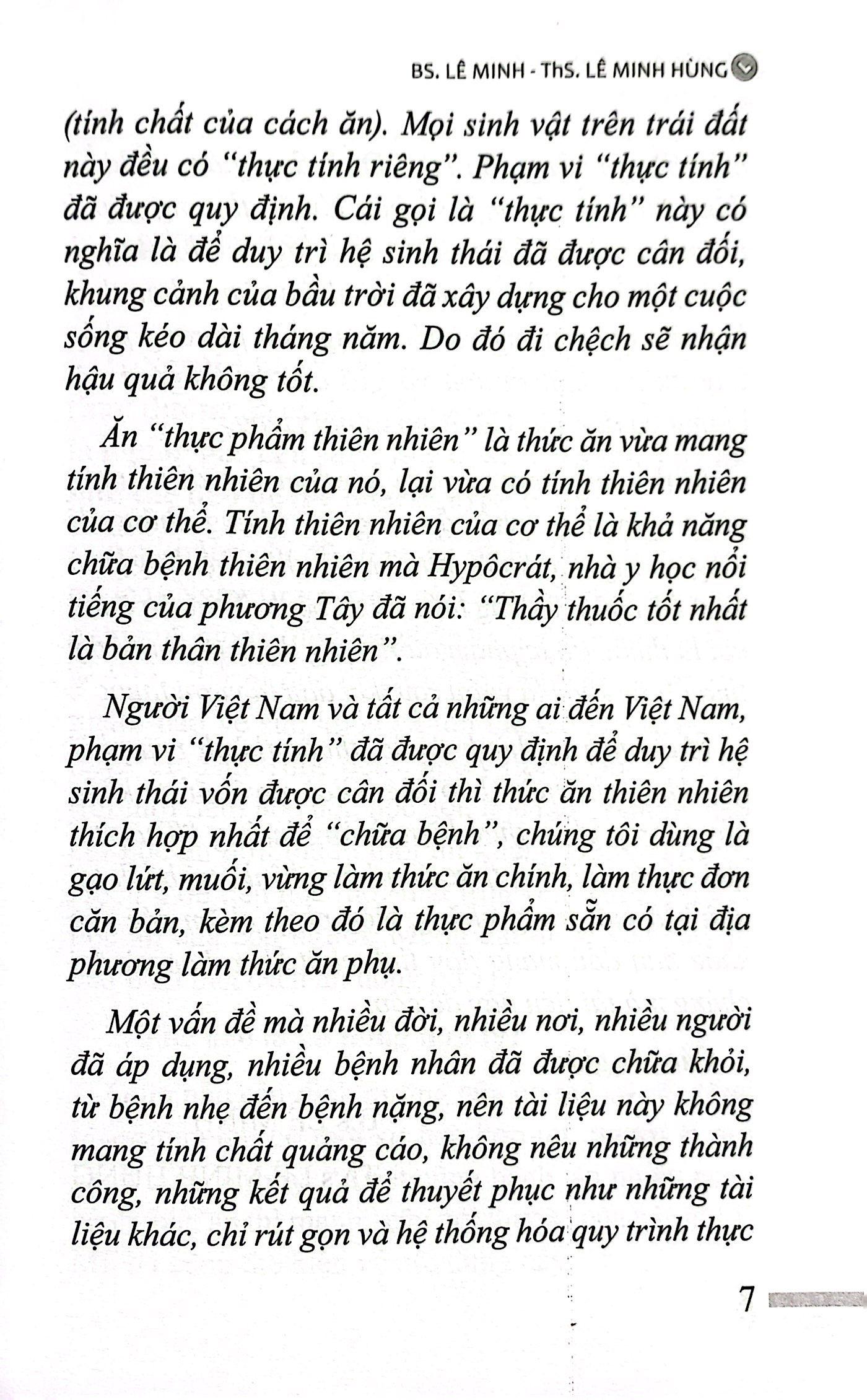 Sách - Hỏi Đáp Về Thực Dưỡng - Ăn Uống Hợp Lý Để Phòng Và Điều Trị Bệnh
