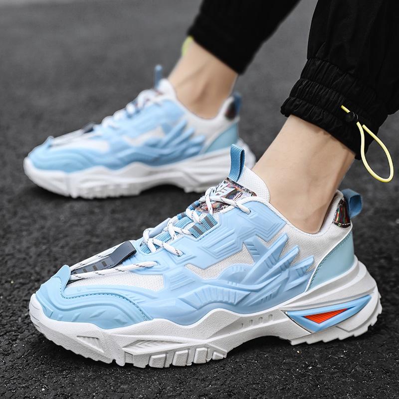 Giày sneaker nam GN775 shop Gấu Nâu chuyên giày nam đẹp