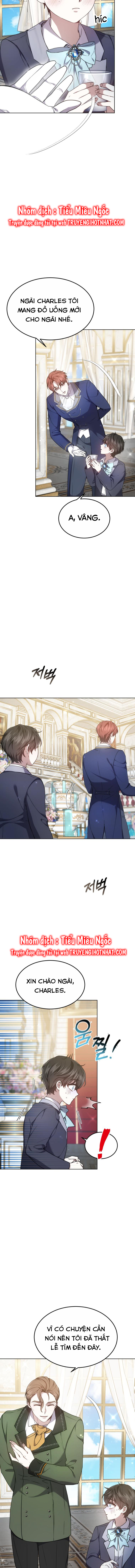 cháu trai nam chính rất thương tôi chapter 6 10