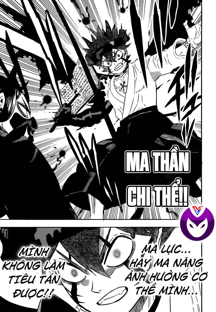 black clover - pháp sư không phép thuật chapter 343 3
